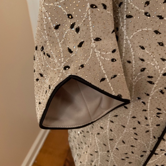 Alex Evenings Jacket S/P - Picture 3 of 8